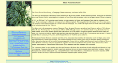 Desktop Screenshot of illinoisprairiehostasociety.com